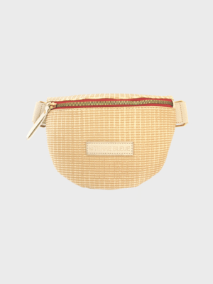 Cross body bag grenadine