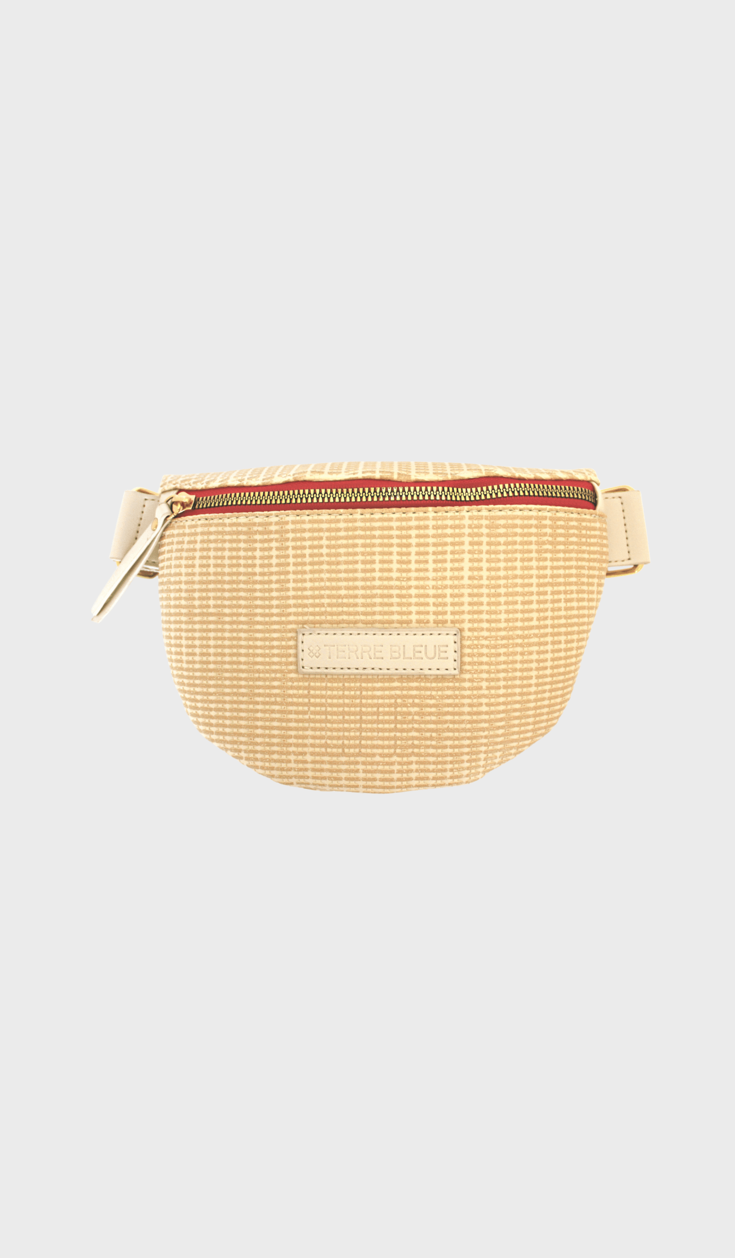 Cross body bag grenadine