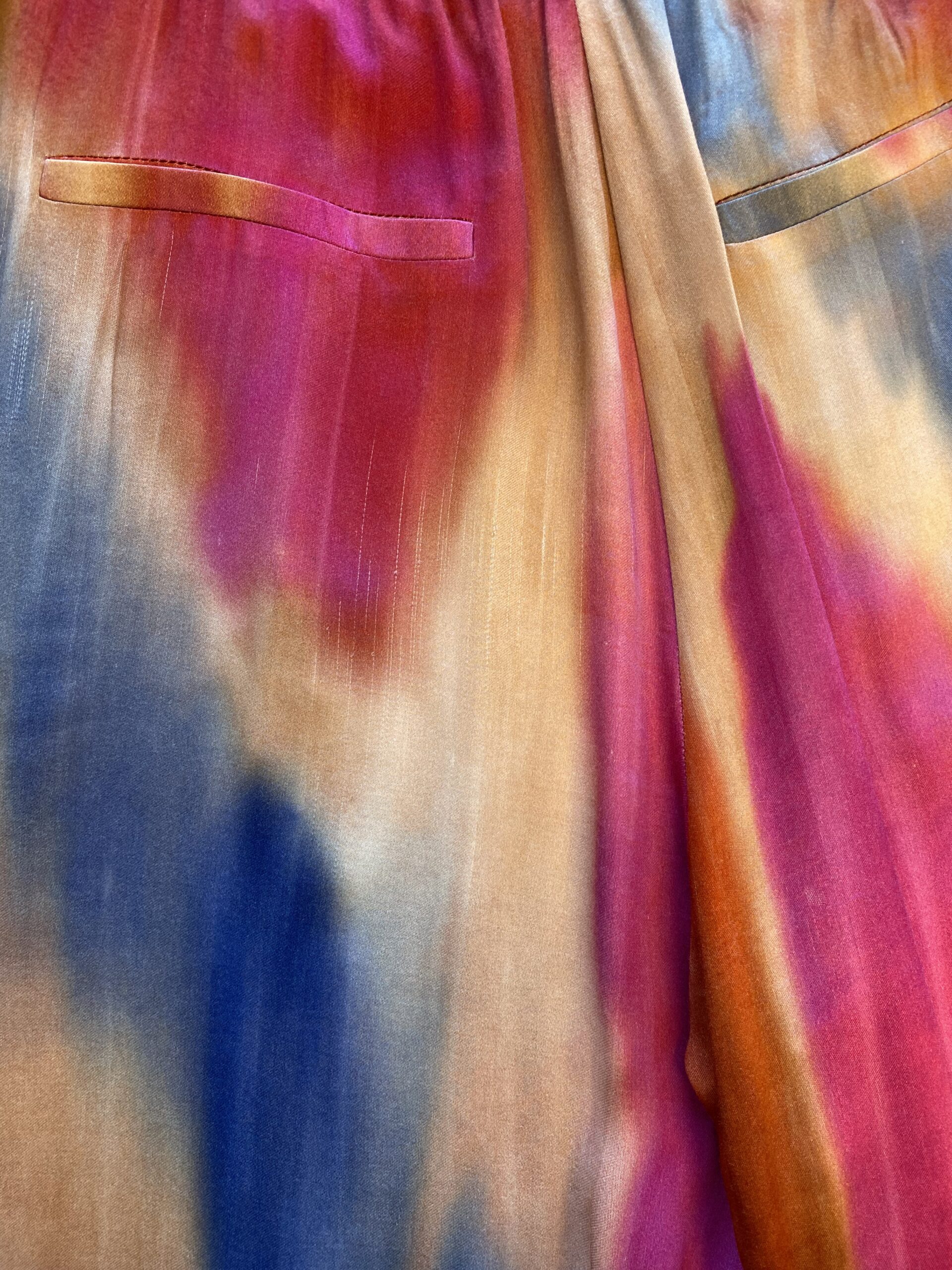 Colourful light trousers - Image 6
