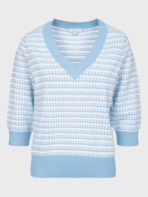 soft mint green sweater