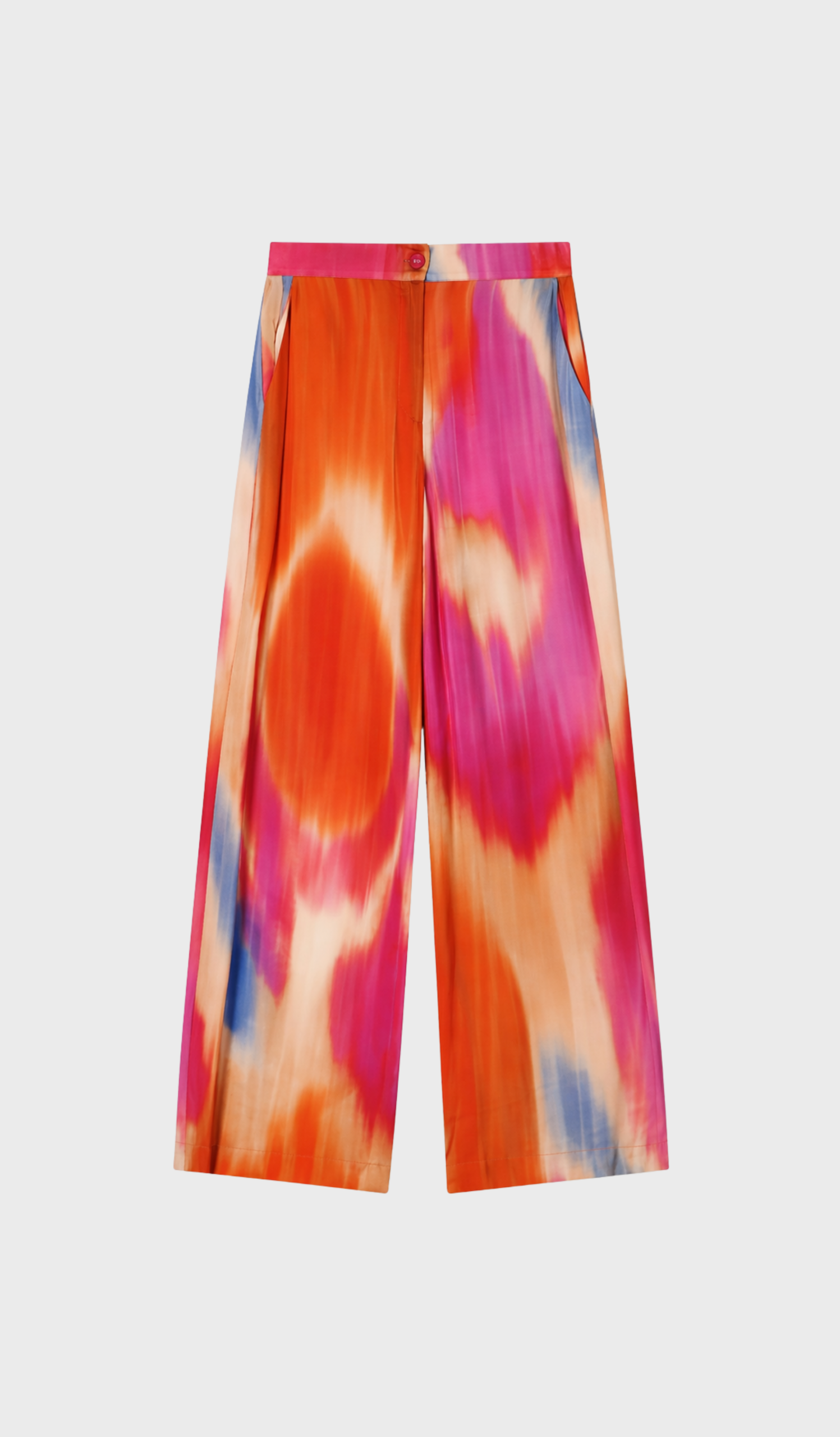 colourful light trousers