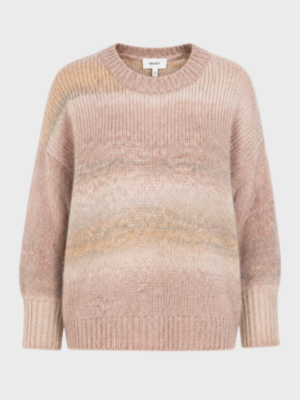 Pink multicolour sweater