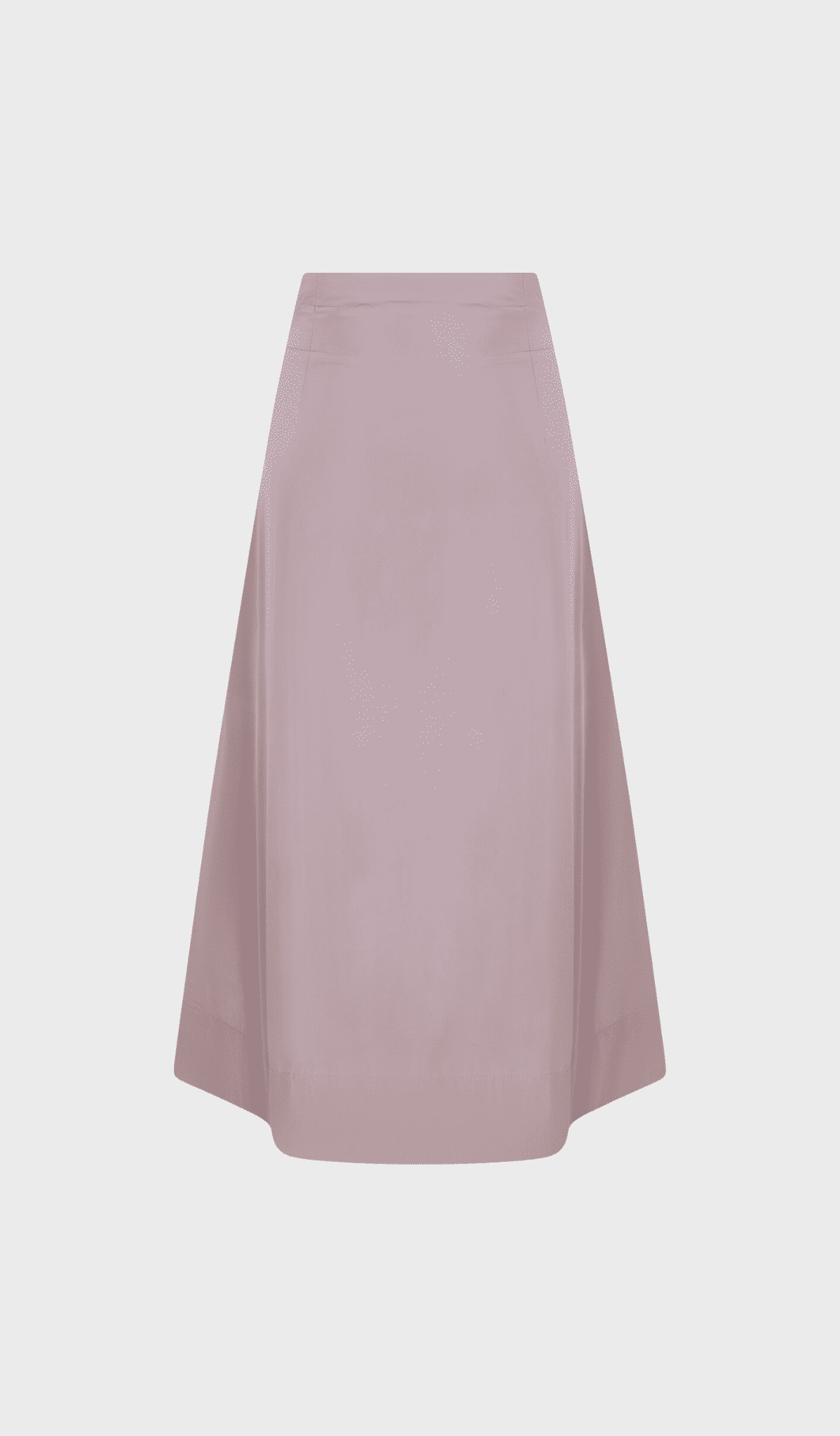 Purple limited edition paperbag skirt - Image 2