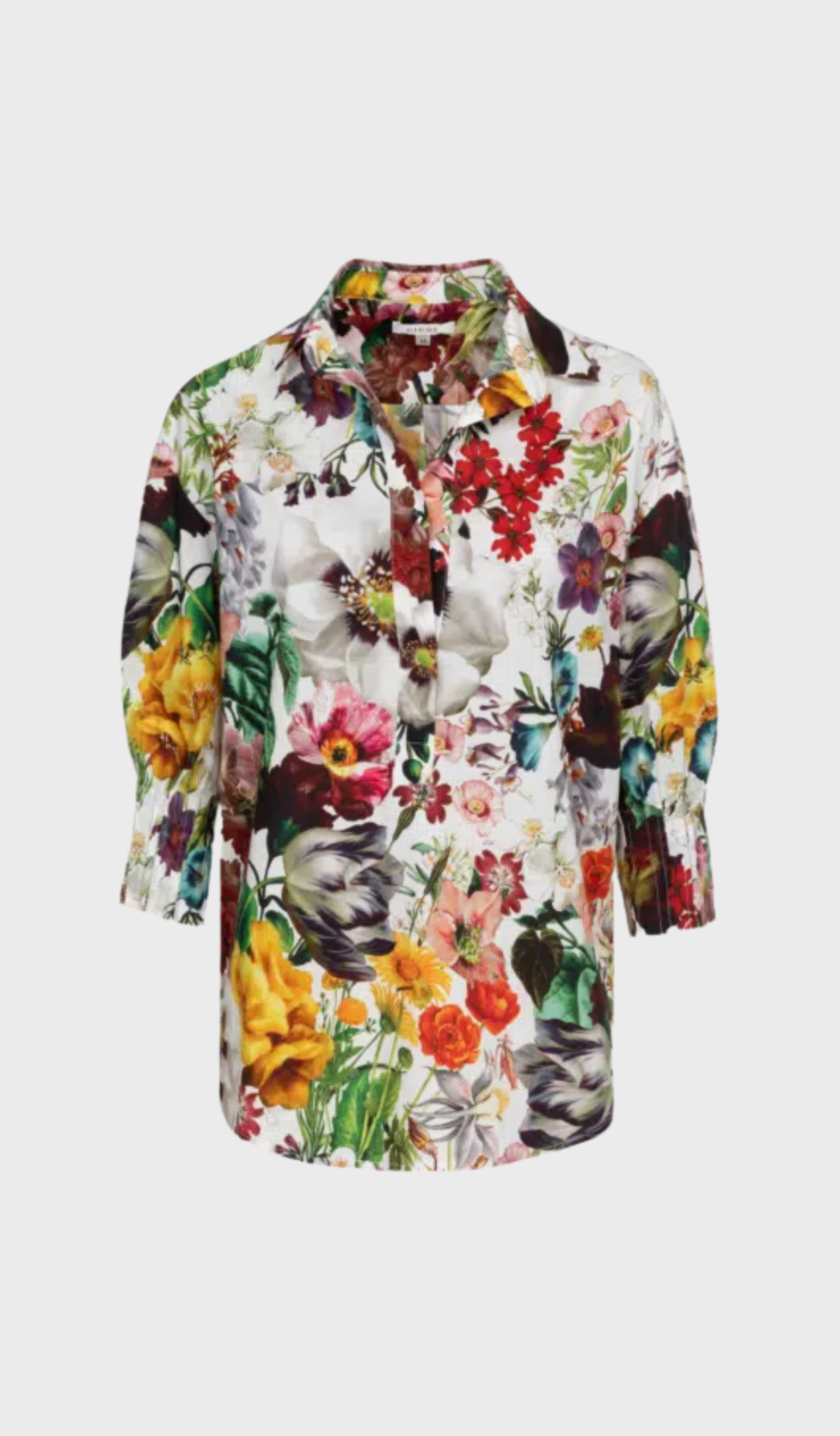 Multicolour printed shirt
