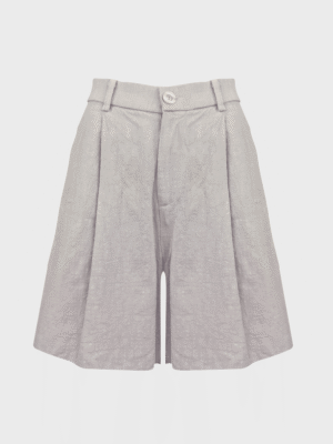 Desert linen Ocal shorts