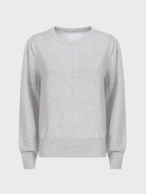 Grey limited edition glitter sweater