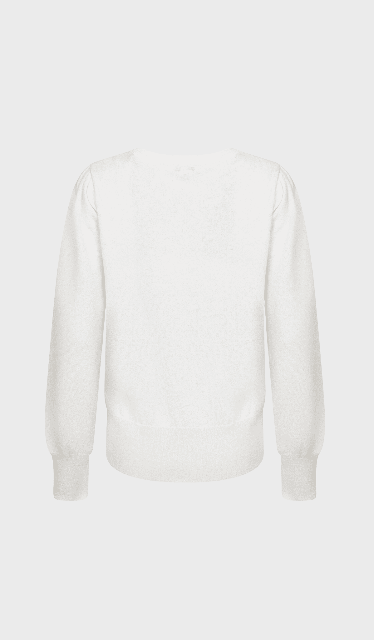 Ivory limited edition glitter sweater - Image 2