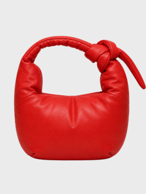 Puff hobo bag