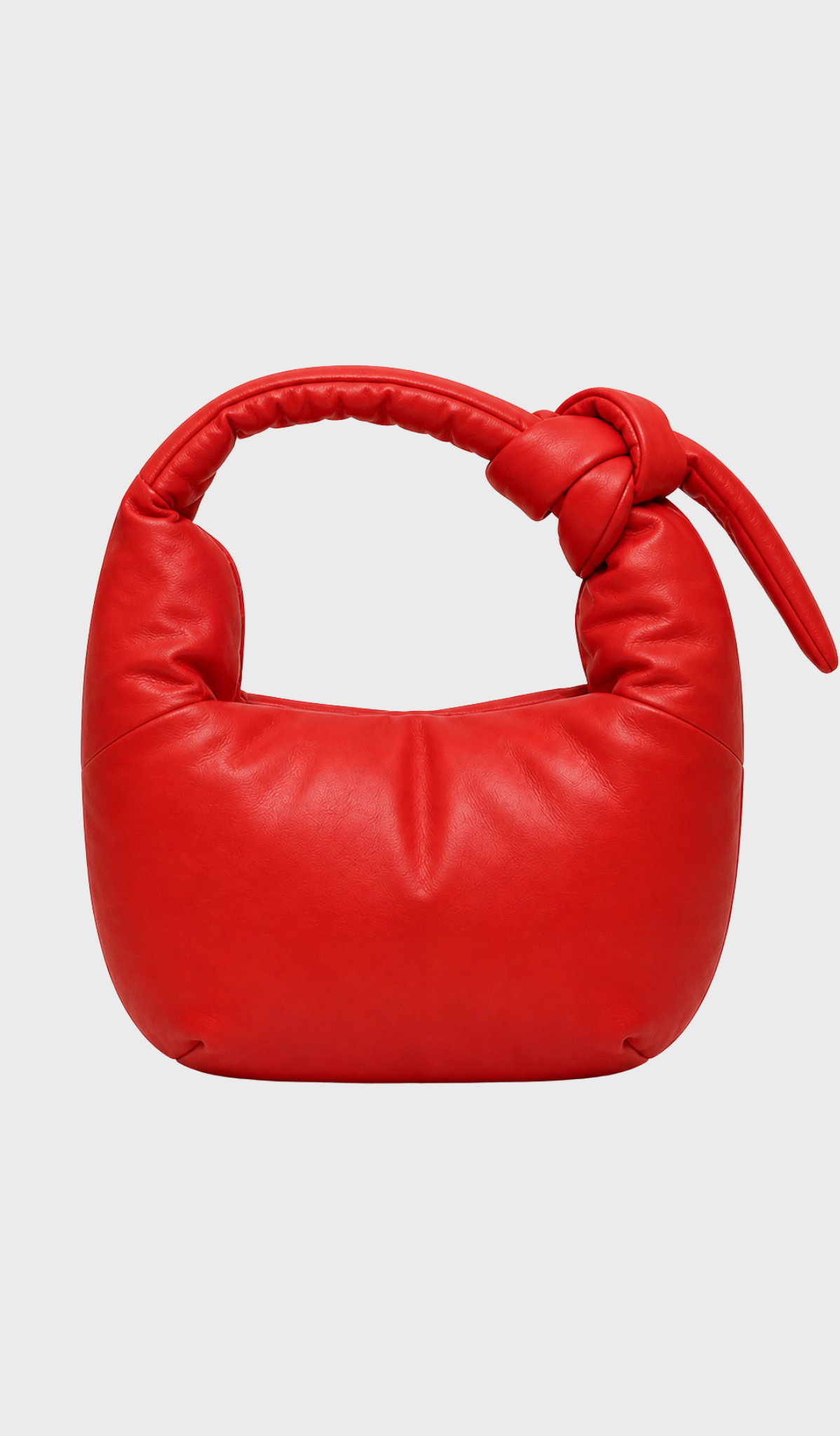 Puff hobo bag