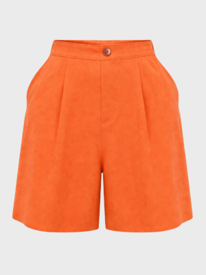 Orange shorts