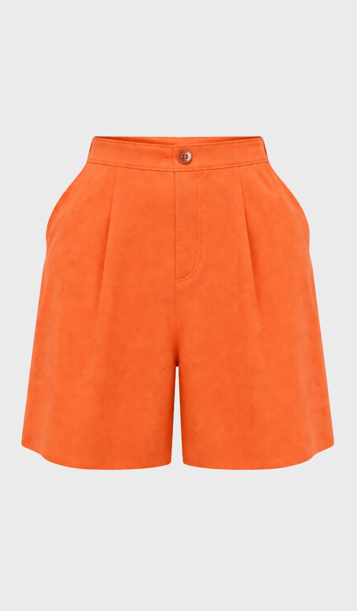 Orange shorts