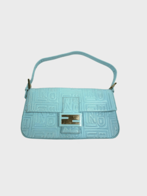 preloved designer bag fendi baguette