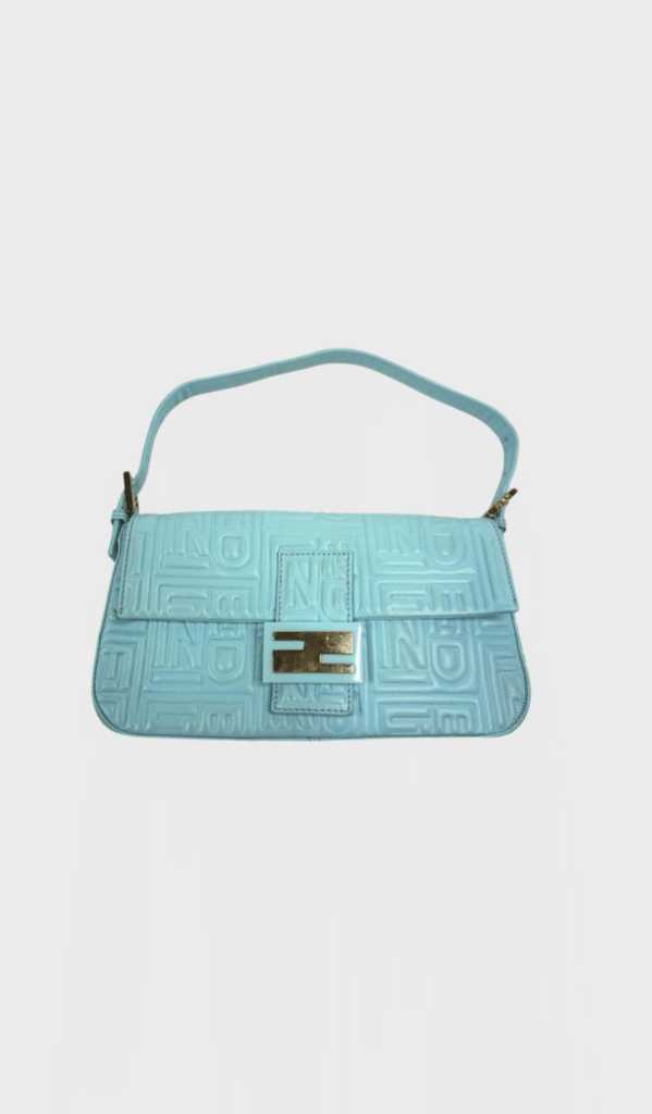 preloved designer bag fendi baguette