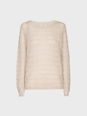 Mastic knit sweater