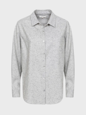 Grey soft shirt