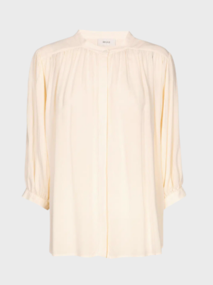 Ecru blouse