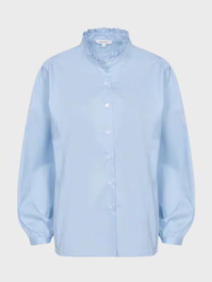 Blue shirt