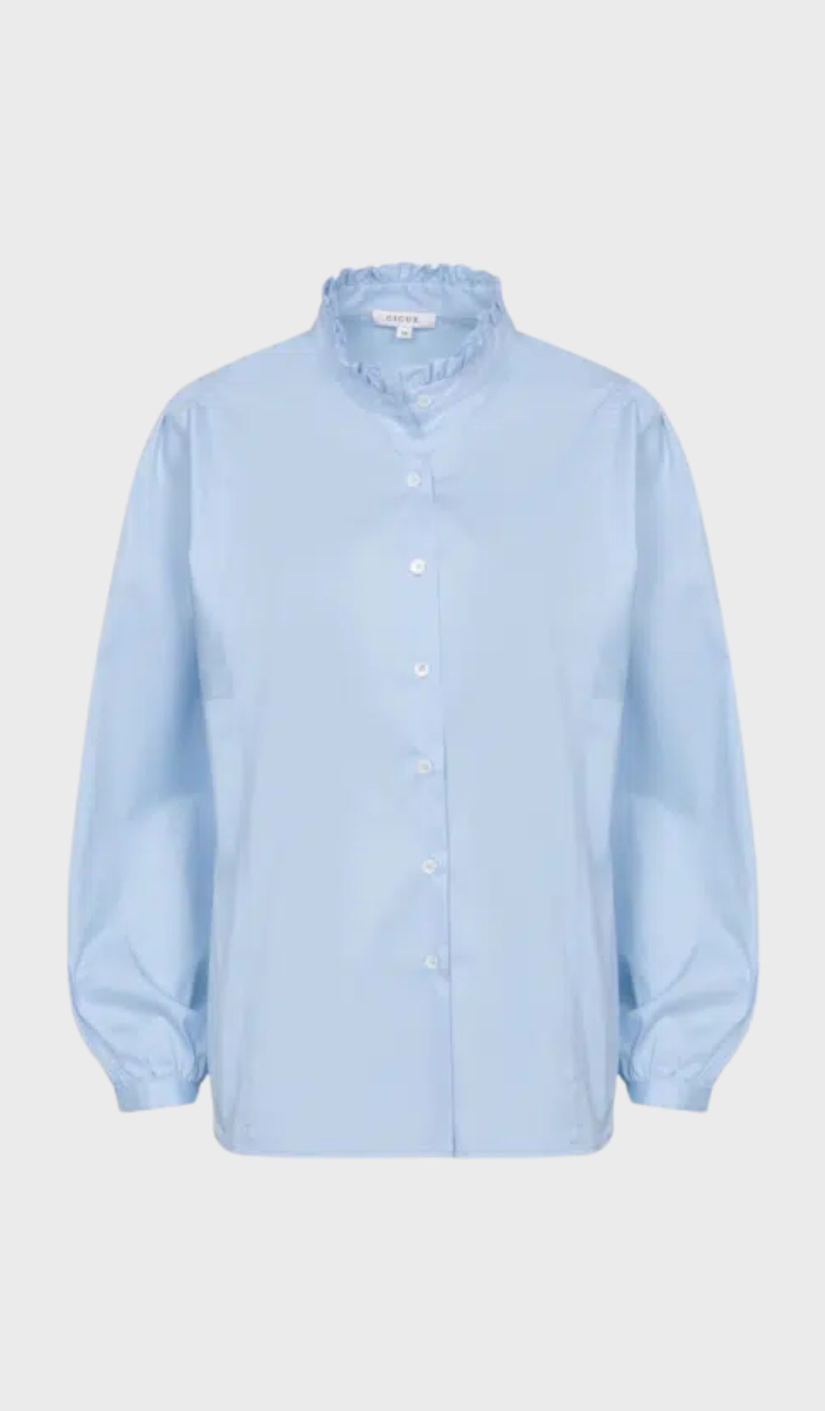 Blue shirt