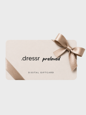 preloved gift card