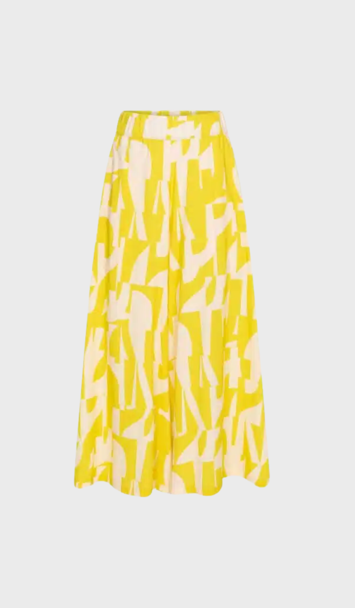 yellow trousers