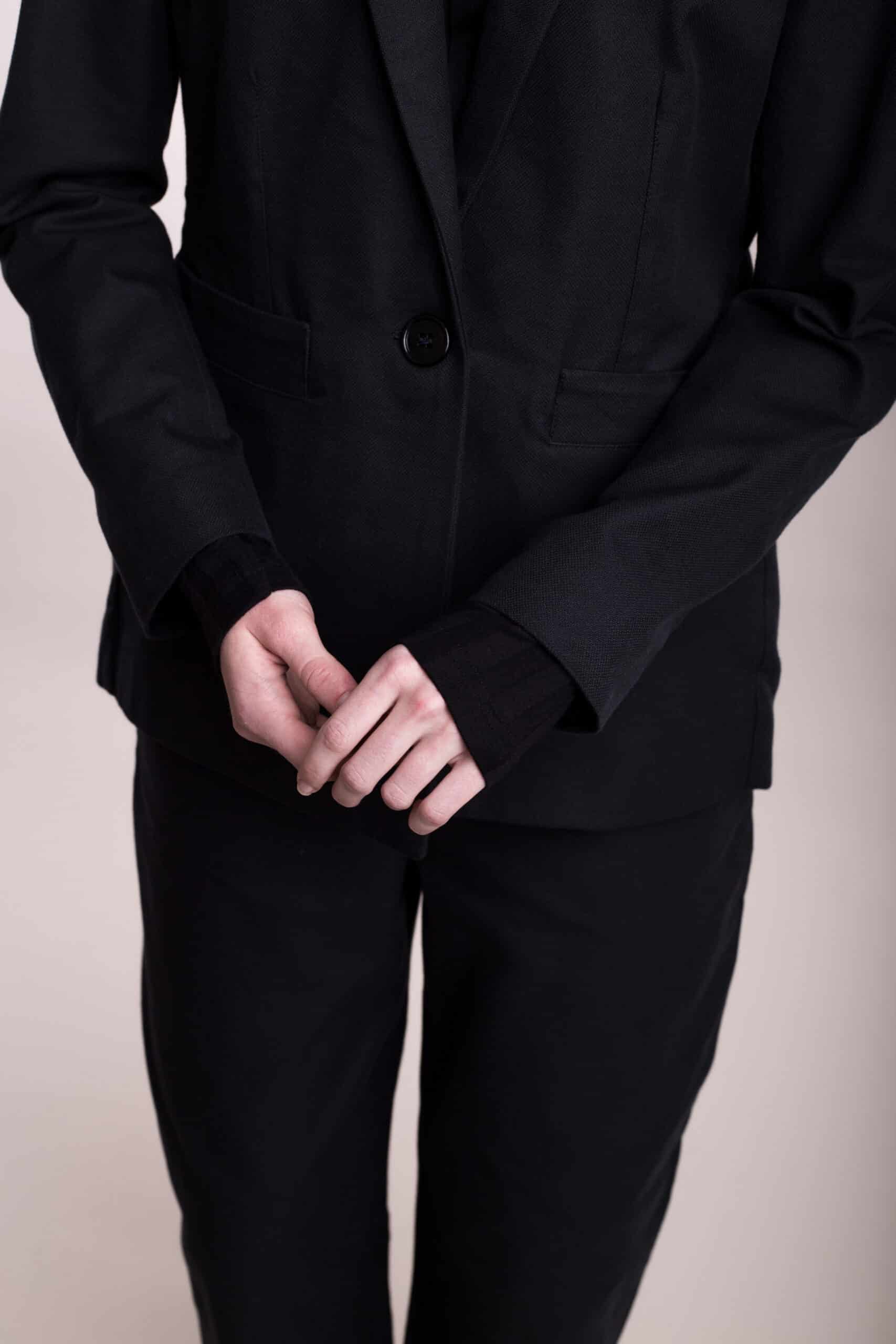 Tailored jacket - Image 3