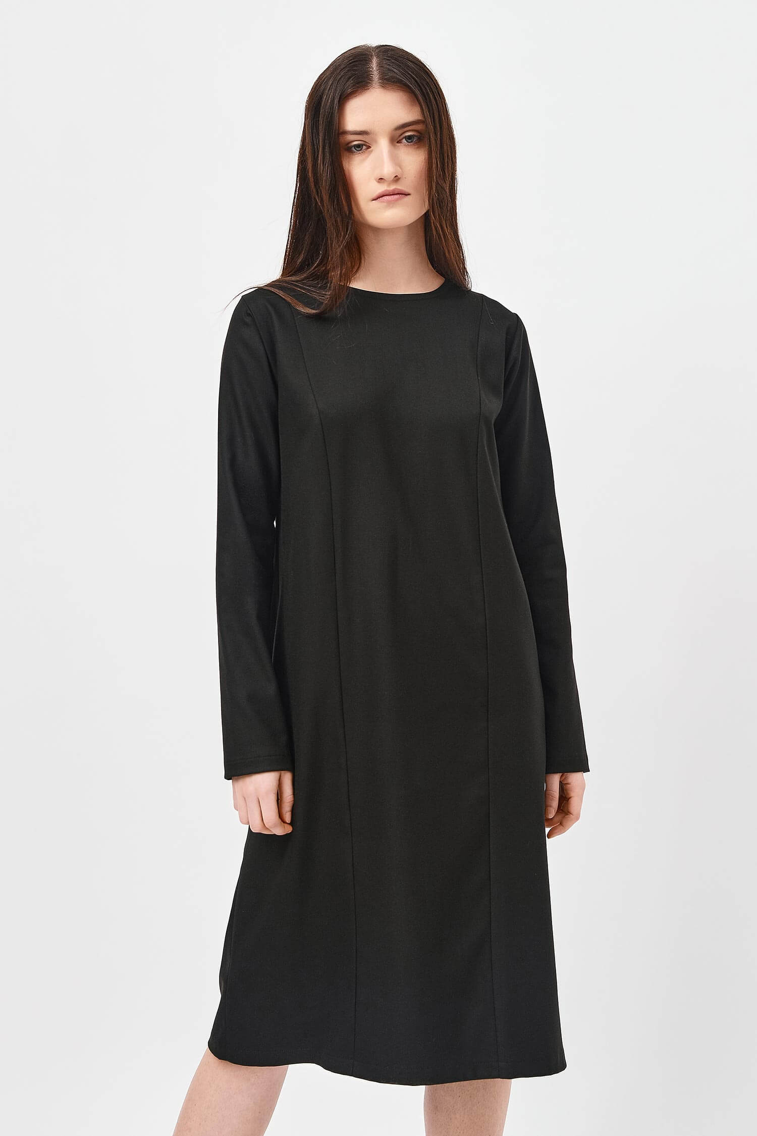 Front seams dress - Image 3