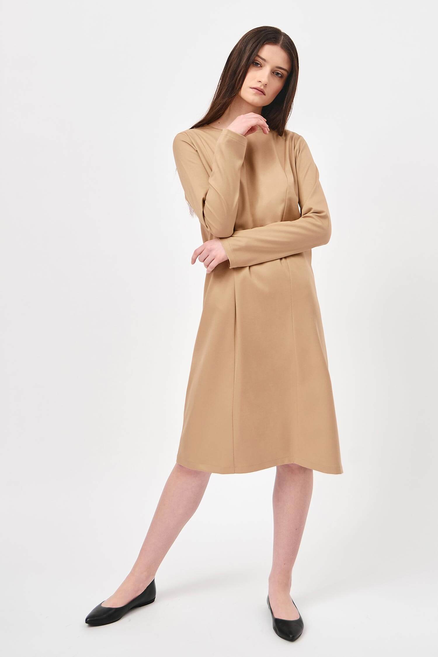 Front seams dress - Image 3