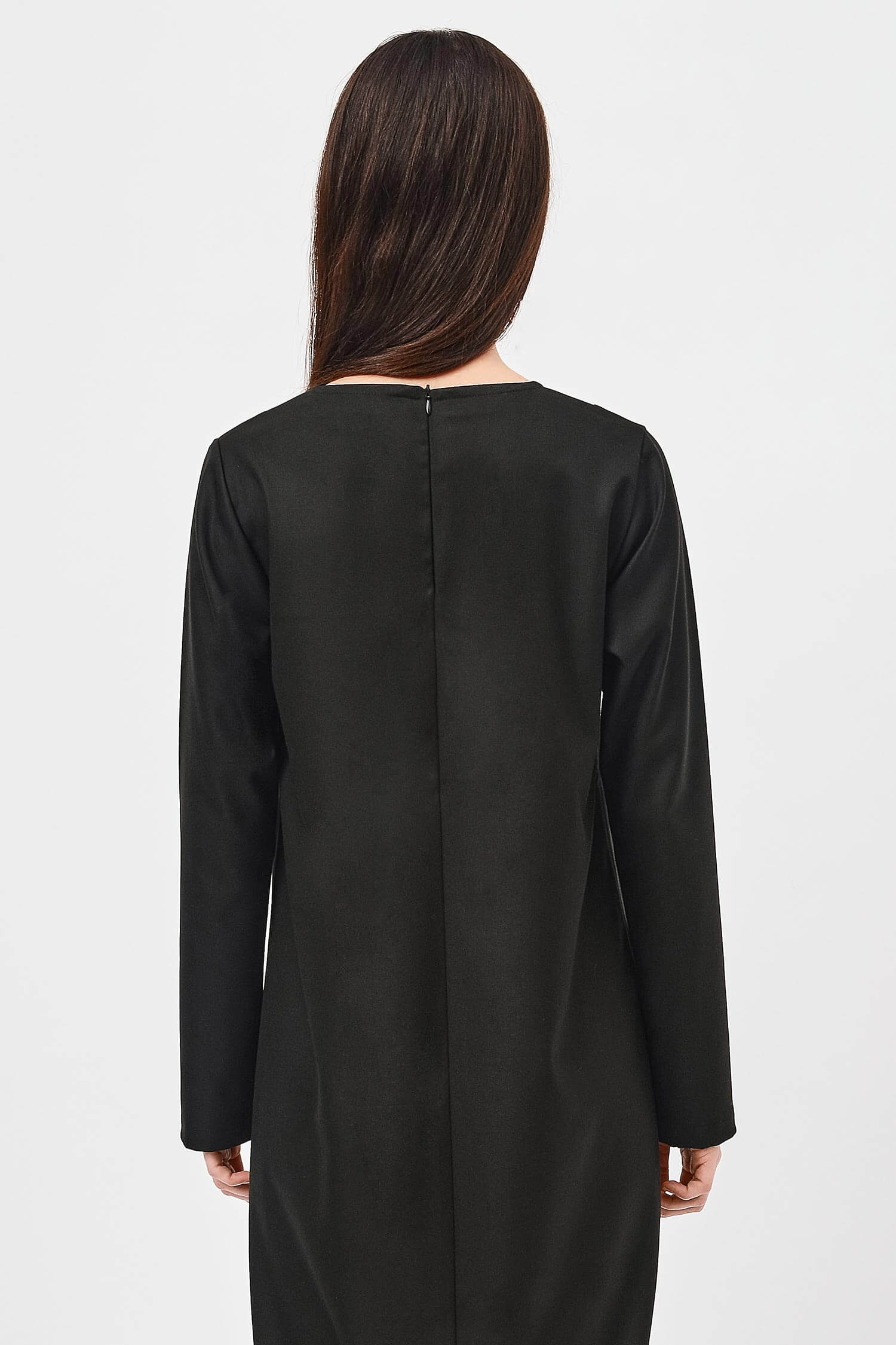 Front seams dress - Image 4