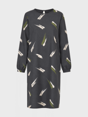 Paintbrush dress