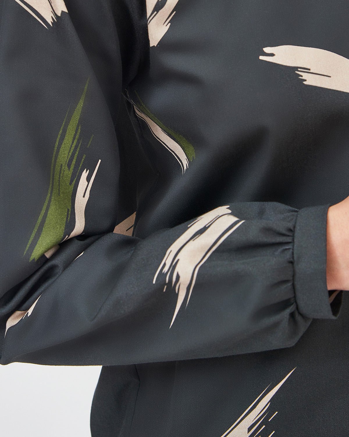 Paintbrush blouse - Image 4