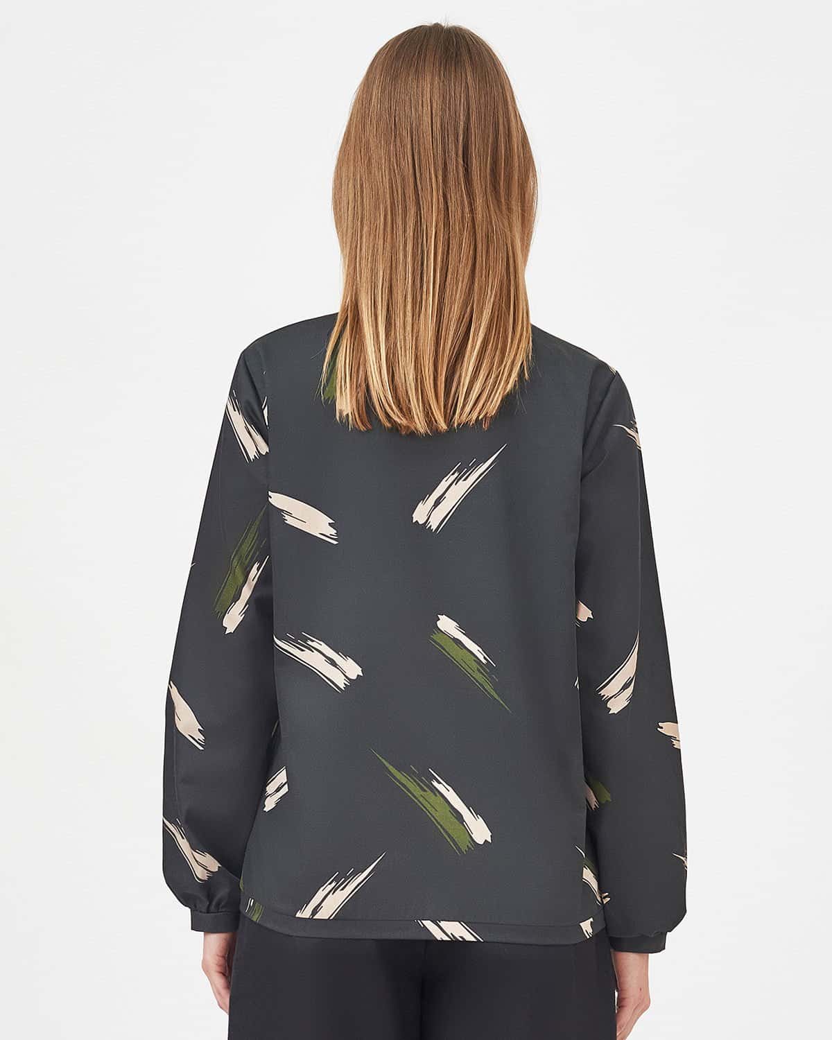 Paintbrush blouse - Image 6
