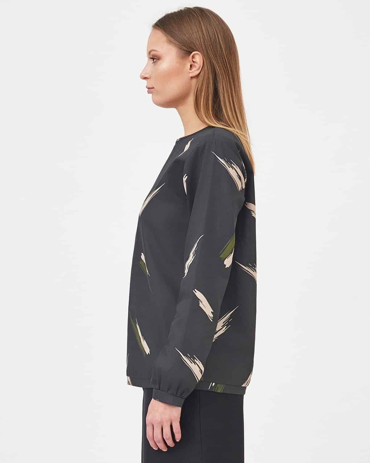 Paintbrush blouse - Image 7