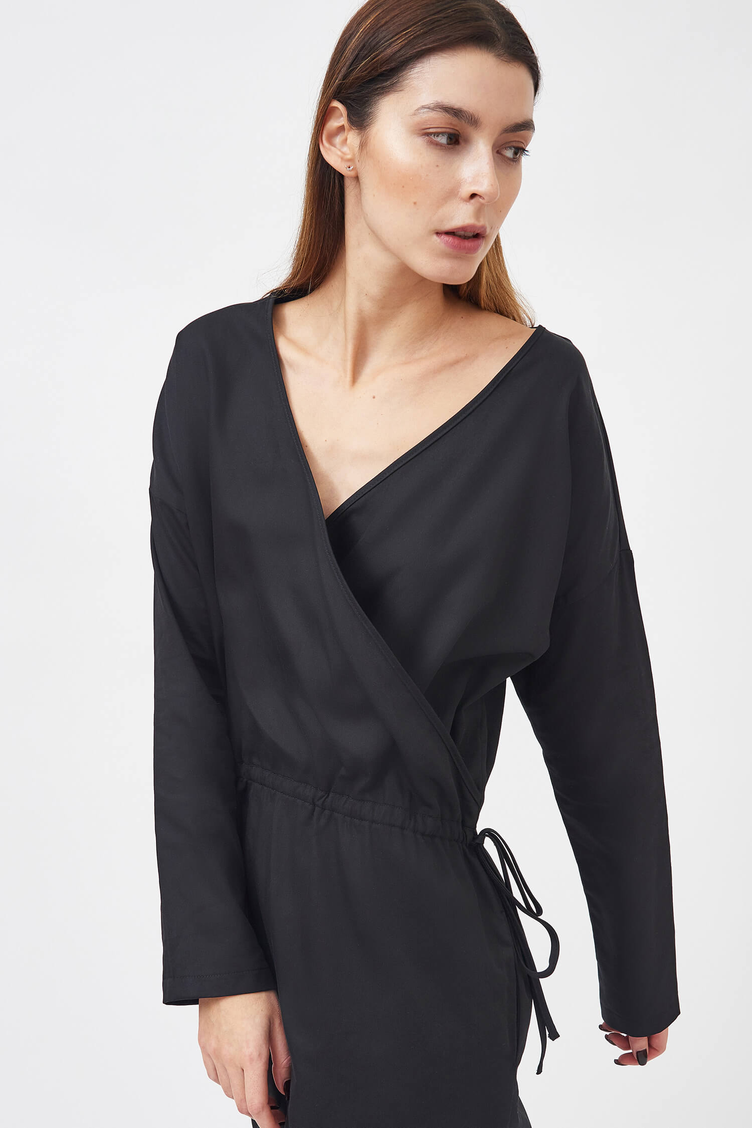 String wrap dress - Image 2