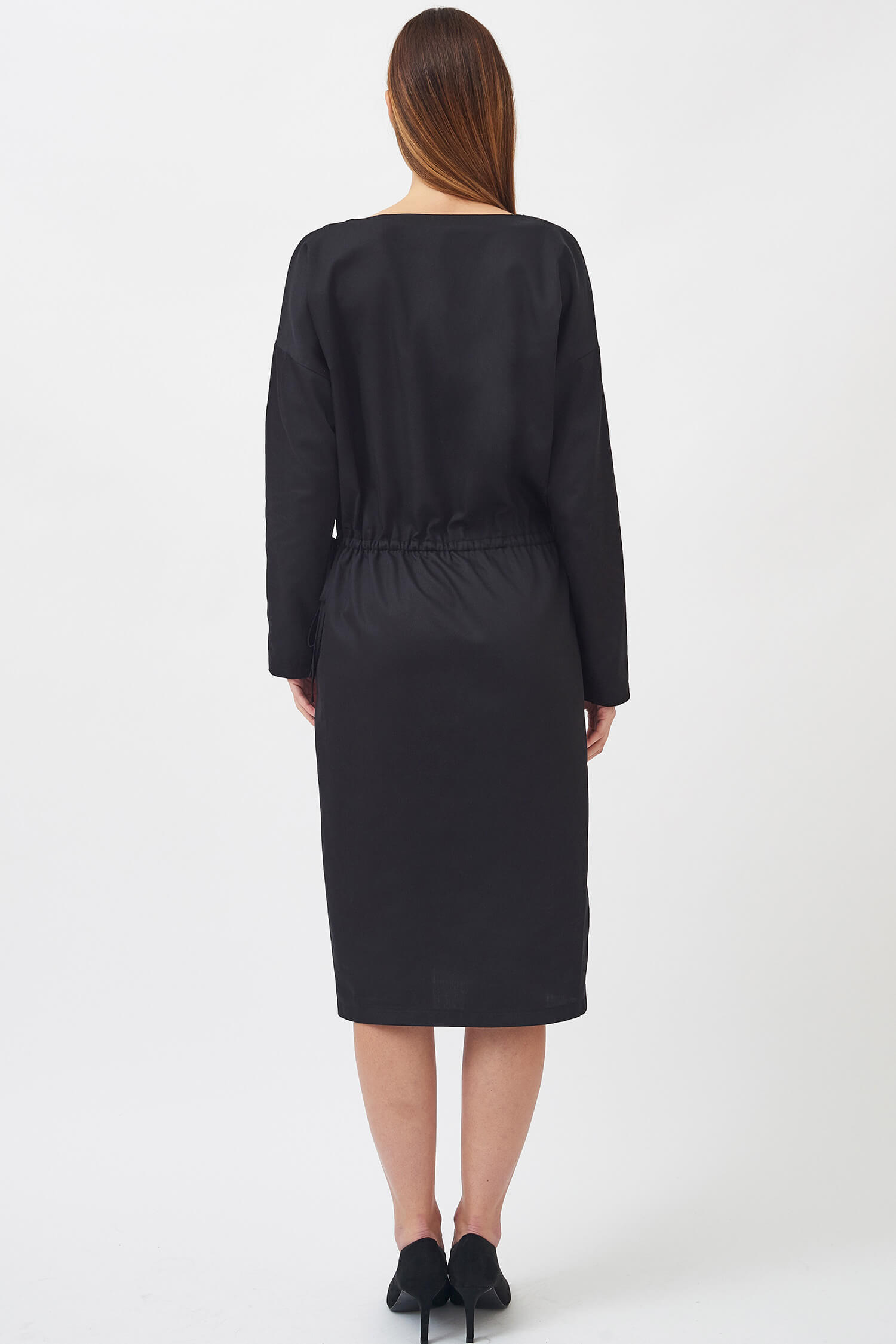 String wrap dress - Image 4