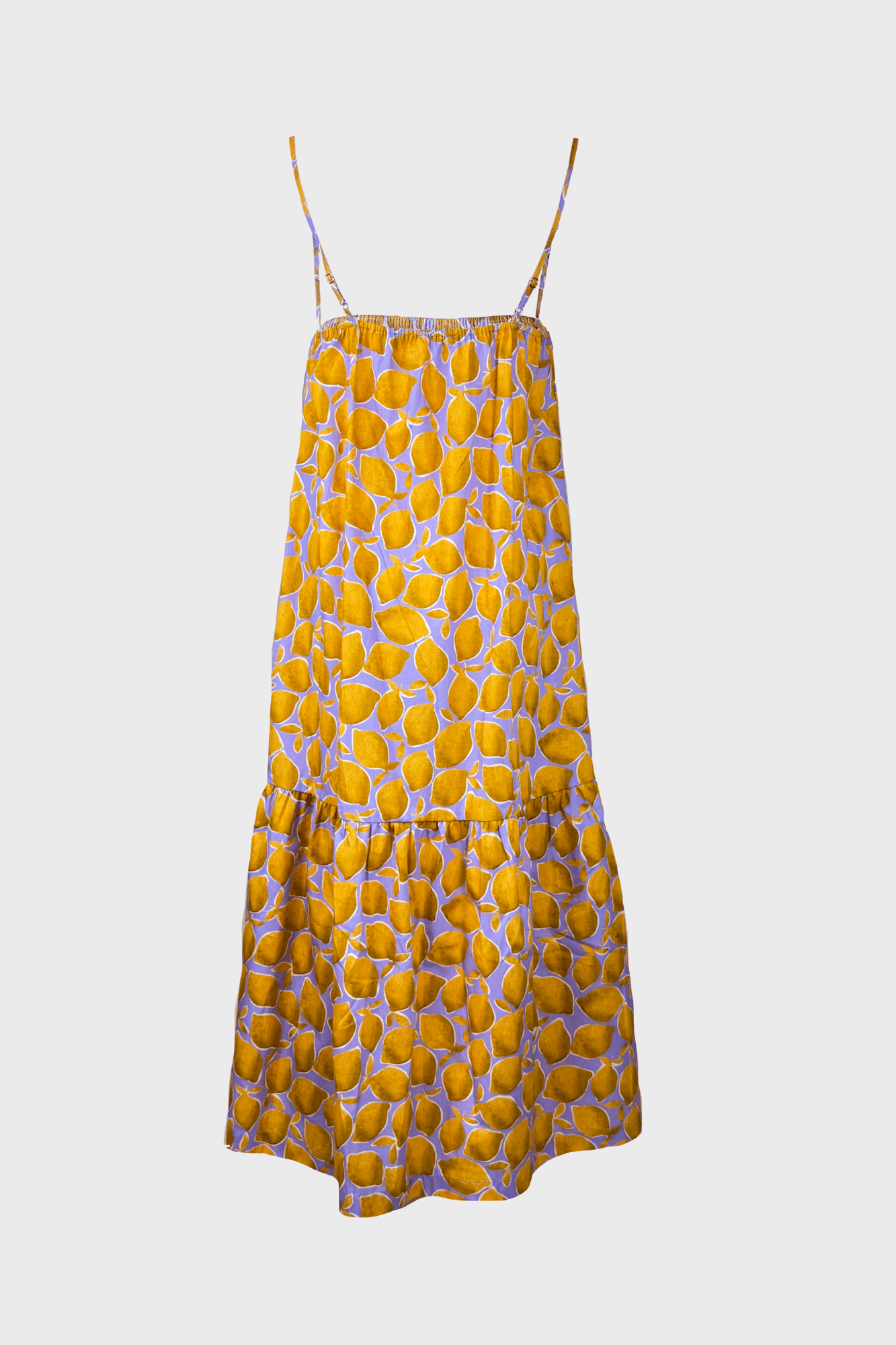 Vibrant maxi dress - Image 2