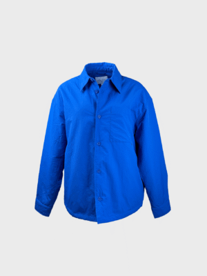 Classic blue lightweight jacket