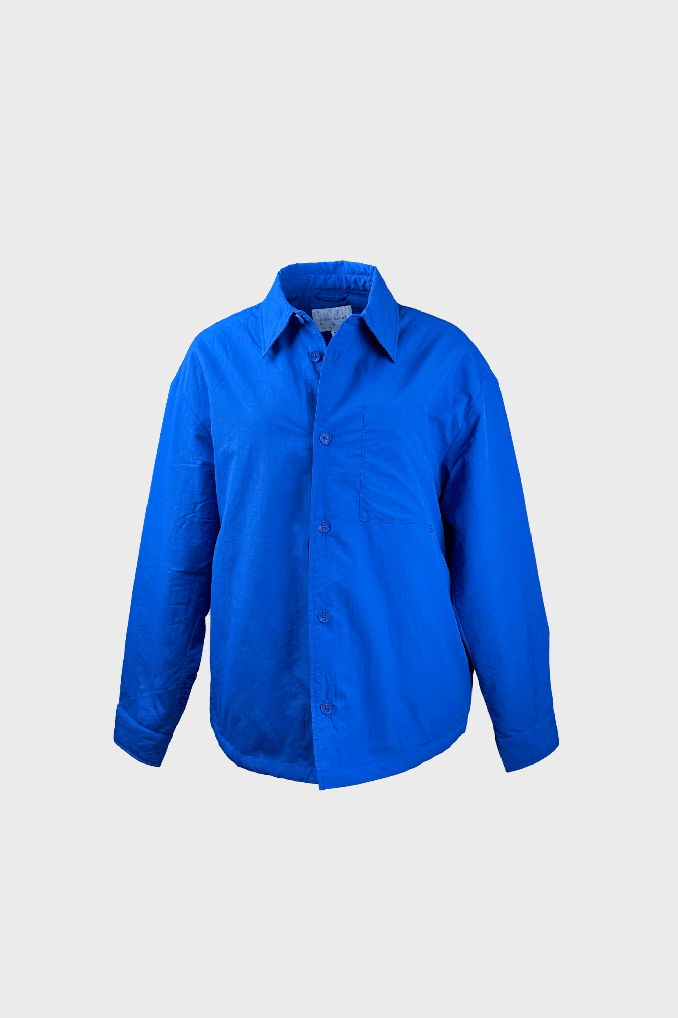 Classic blue lightweight jacket