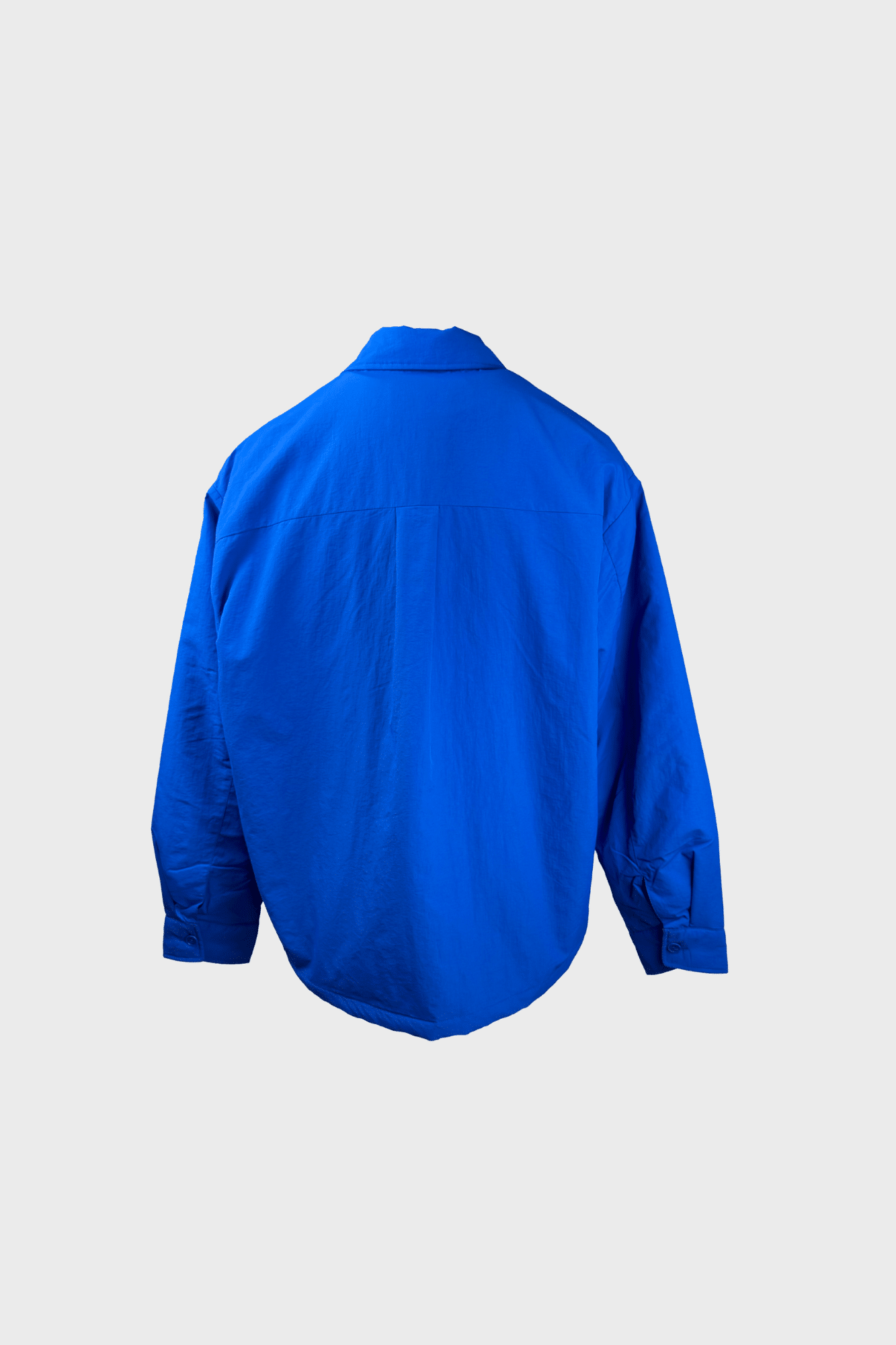 Classic blue lightweight jacket - Image 2